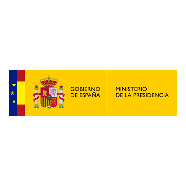 Ministerio de la Presidencia Logo PNG Vector