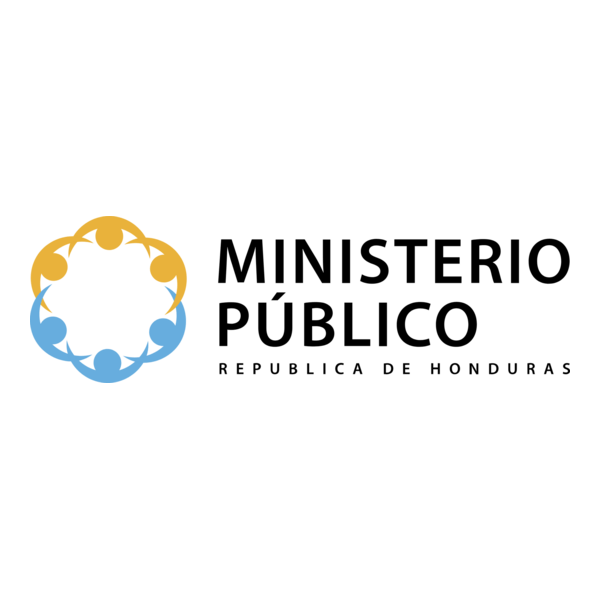 Ministerio Público Honduras Logo PNG Vector