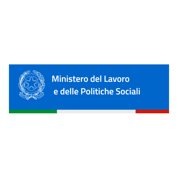 Ministero del Lavoro e delle Politiche Sociali Logo PNG Vector