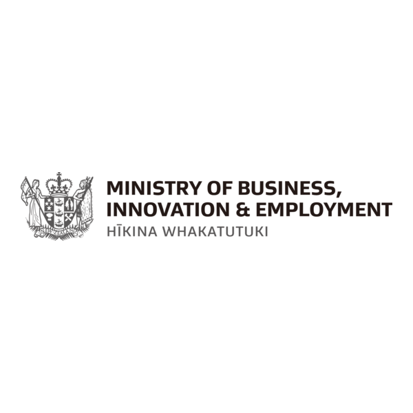 Ministry of Business, Innovation and Employment Logo PNG Vector