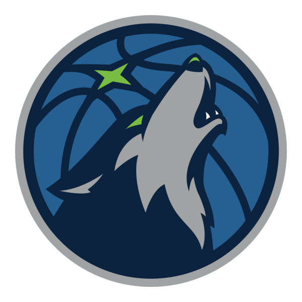 Minnesota Timberwolves Logo PNG Vector