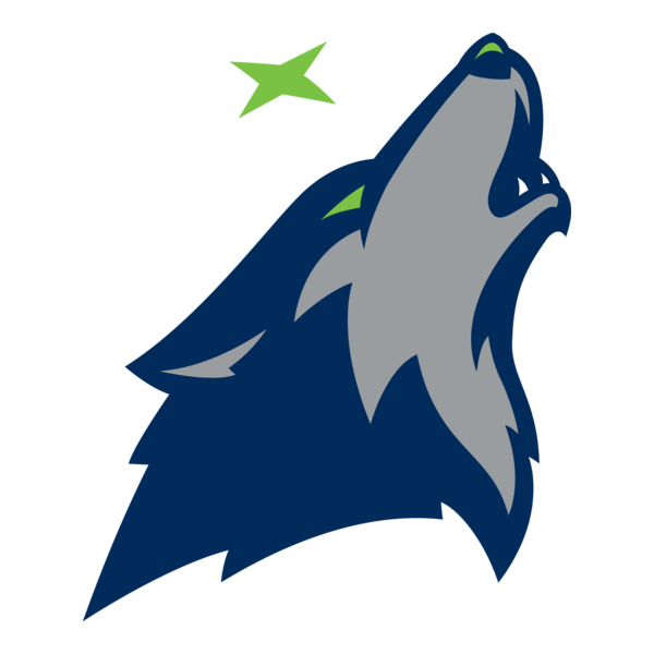 Minnesota Timberwolves Logo PNG Vector
