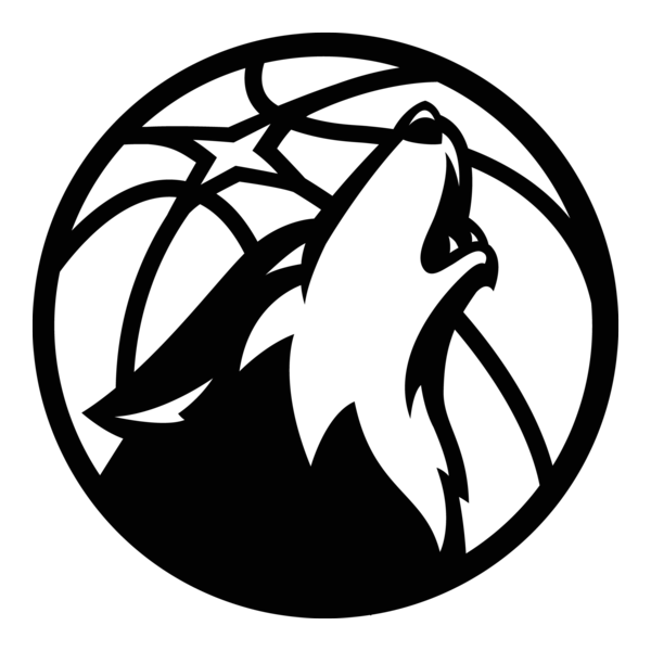 Minnesota Timberwolves Logo PNG Vector
