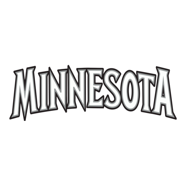 Minnesota Timberwolves Logo PNG Vector