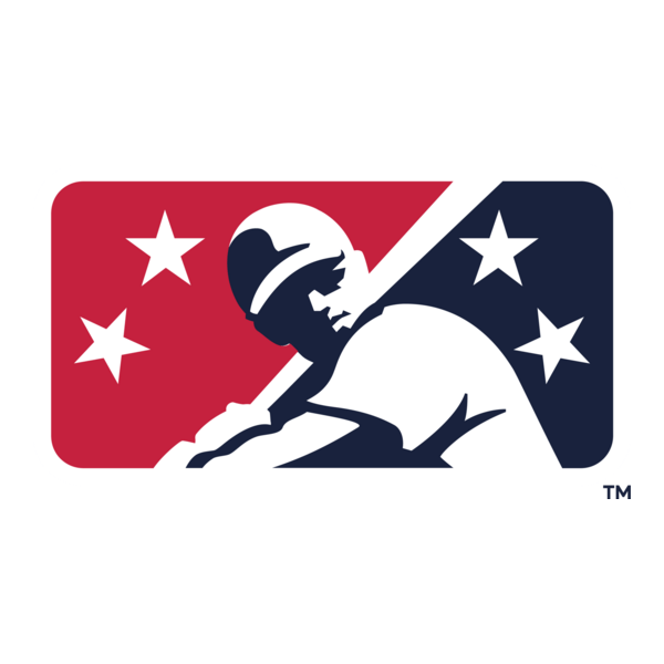 Minor League Baseball 2021-2023 Logo PNG Vector