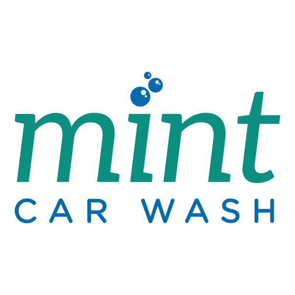 Mint Car Wash LLC Logo PNG Vector