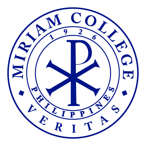 Miriam College Logo PNG Vector