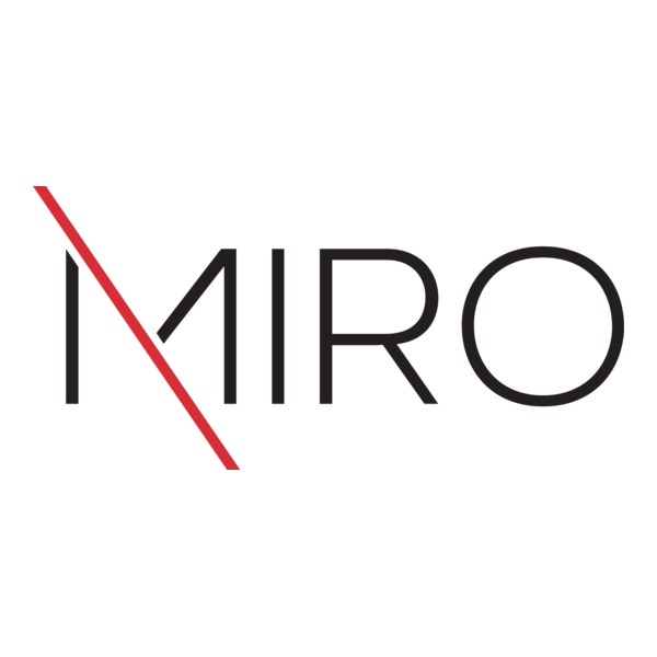 Miro Analytical Logo PNG Vector