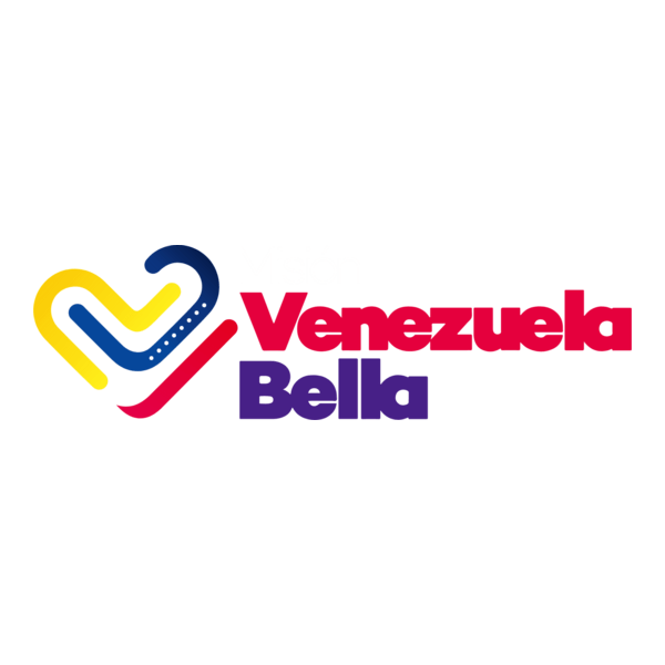 Misión Venezuela Bella Logo PNG Vector