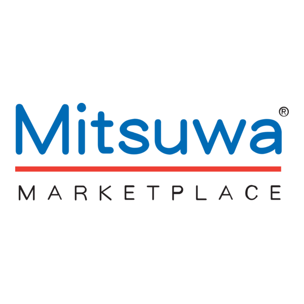 Mitsuwa Marketplace Logo PNG Vector