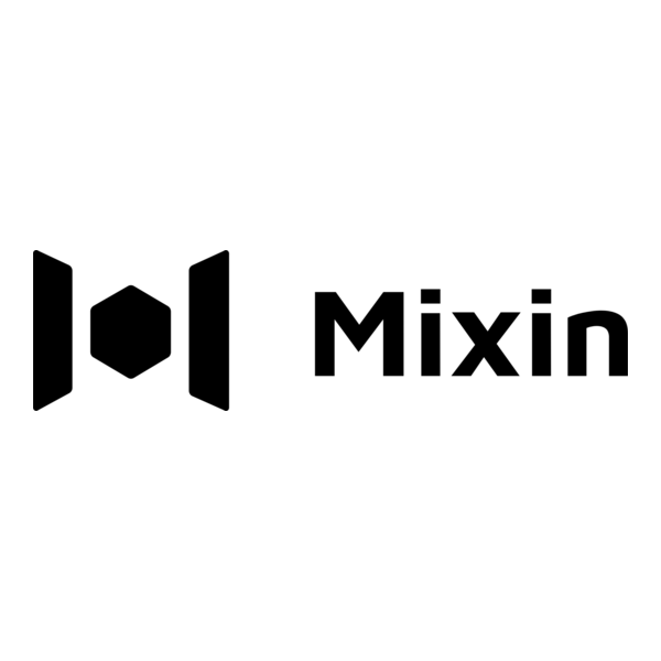 Mixin Network Logo PNG Vector