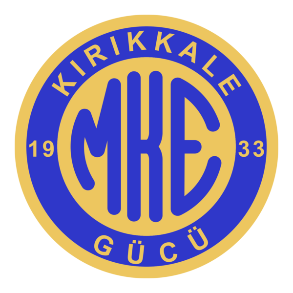 MKE Kırıkkale Gücü Logo PNG Vector