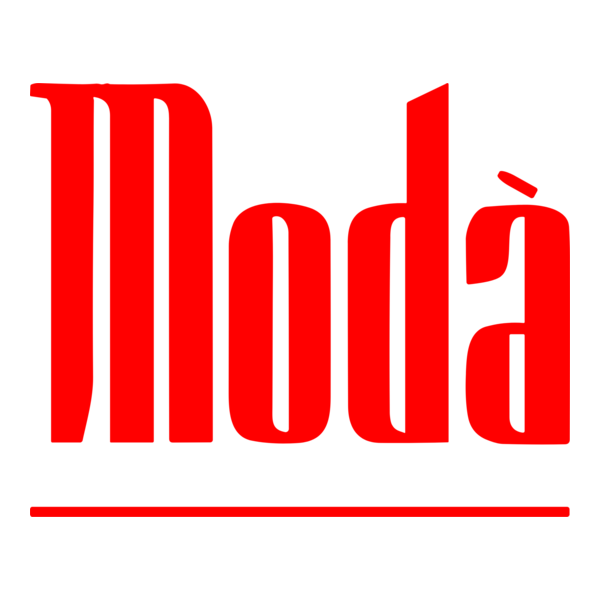 Modà Logo PNG Vector