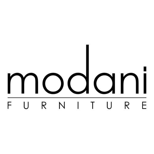 Modani Furniture Logo PNG Vector