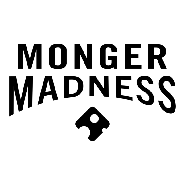 Monger Madness Logo PNG Vector