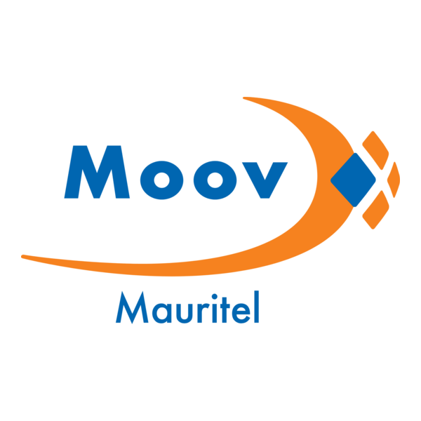 Moov Mauritel Logo PNG Vector