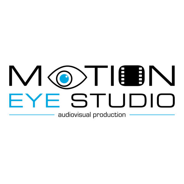 Motion Eye Studio NEW Logo PNG Vector