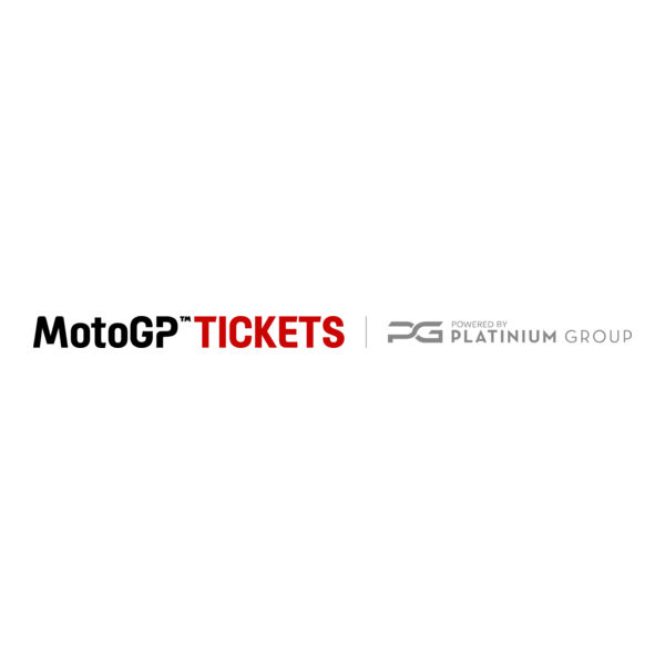 MotoGP Tickets Logo PNG Vector