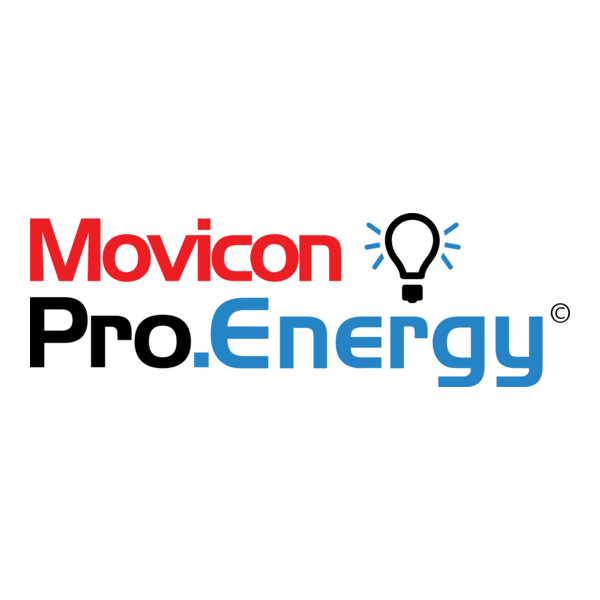 Movicon Pro.Energy Logo PNG Vector