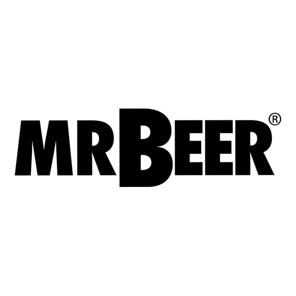 Mr. Beer Logo PNG Vector