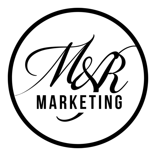 M&R Marketing Logo PNG Vector