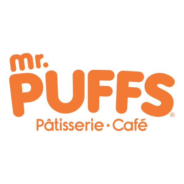 Mr. Puffs Logo PNG Vector