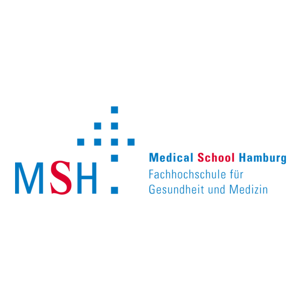 MSH Medical School Hamburg Logo PNG Vector