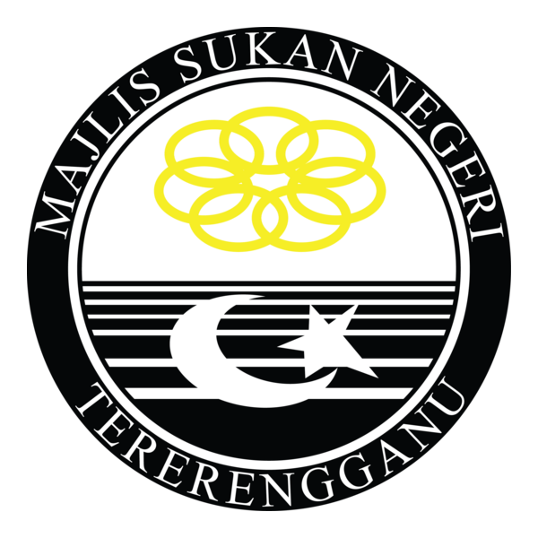 MSNT (Majlis Sukan Negeri Terengganu) Logo PNG Vector