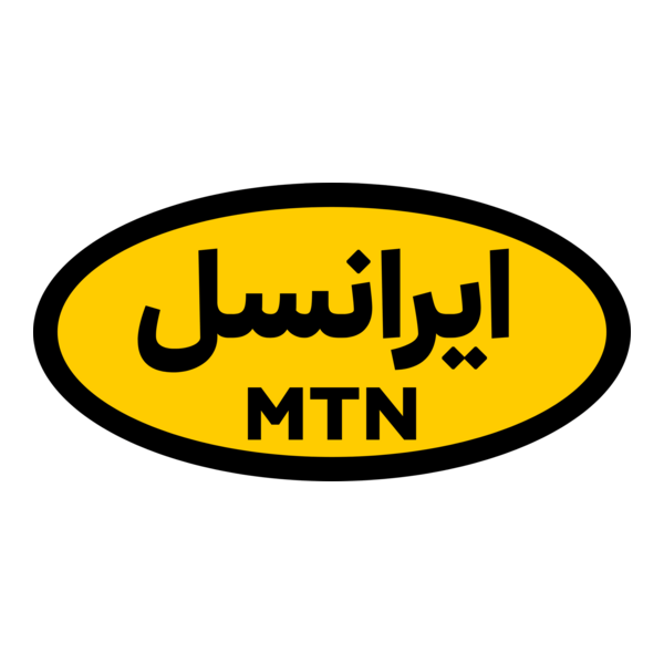 MTN Irancell Logo PNG Vector