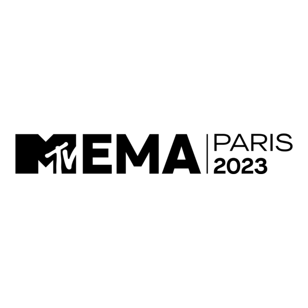 MTV Europe Music Awards 2023 Logo PNG Vector