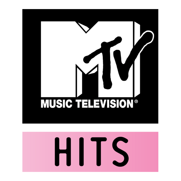 MTV hits Logo PNG Vector