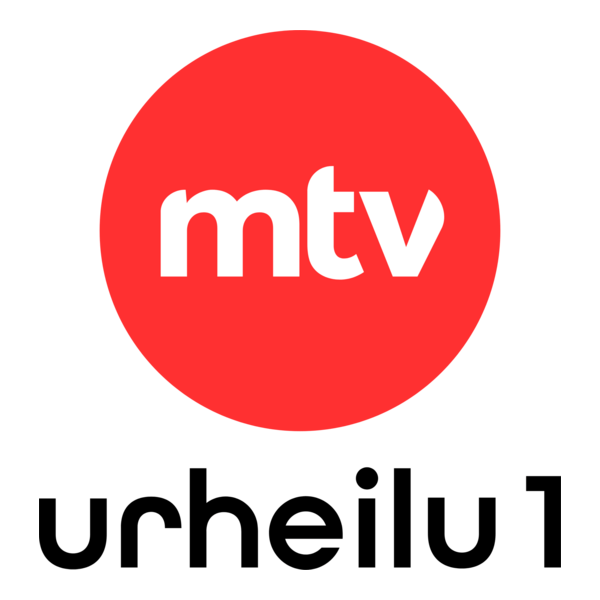 MTV Urheilu 1 Logo PNG Vector