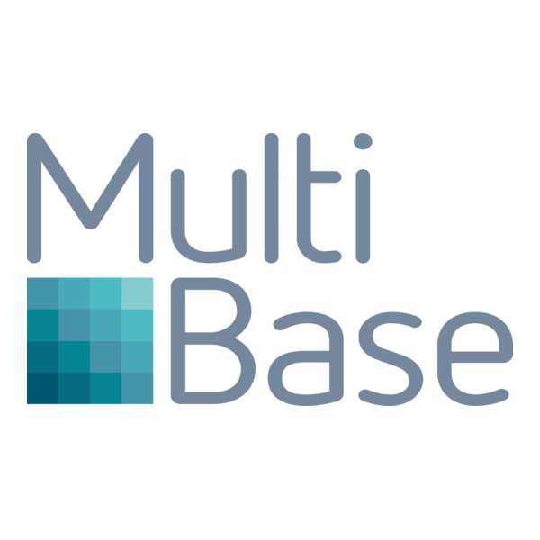 MultiBase GmbH Logo PNG Vector