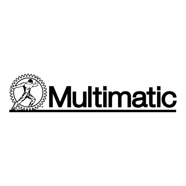 MULTIMATIC Logo PNG Vector