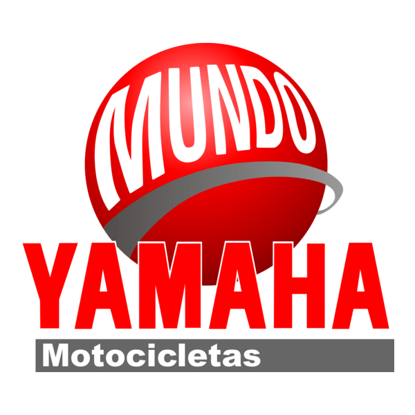 Mundo Yamaha Logo PNG Vector