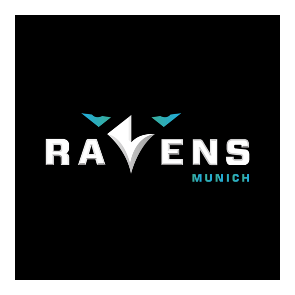 Munich Ravens (2023) Logo PNG Vector