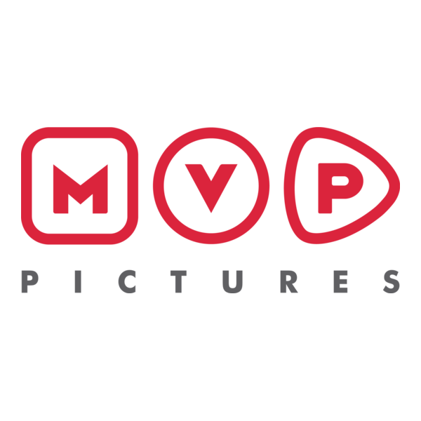 MVP PICTURES Logo PNG Vector