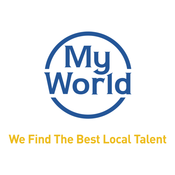 MyWorld Careers Logo PNG Vector
