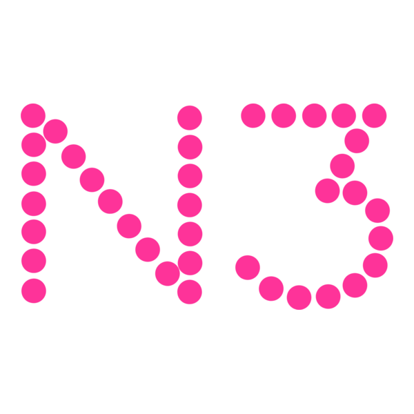 N3 (1989 bis 2001) Logo PNG Vector