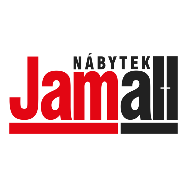 Nábytek Jamall Logo PNG Vector