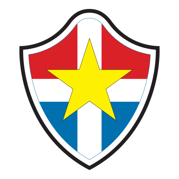 Nacional Fast Clube Logo PNG Vector
