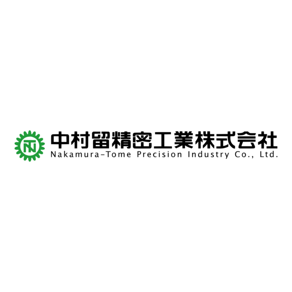 Nakamura-Tome Precision Industry Logo PNG Vector