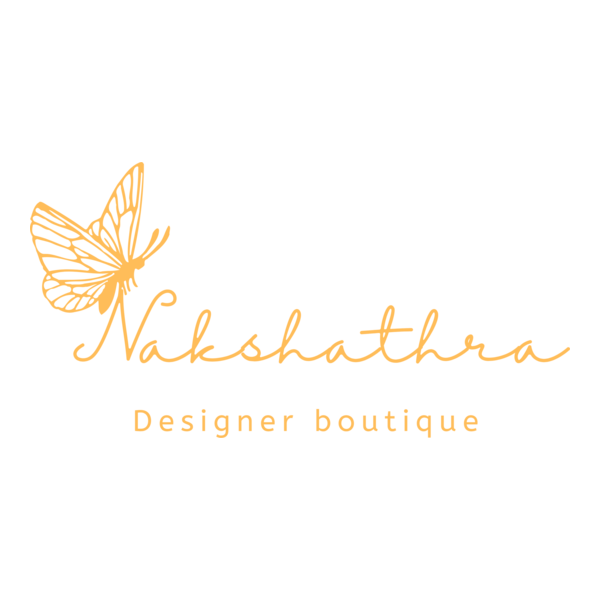 Nakshathra Designer Boutique Logo PNG Vector