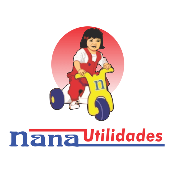Nana Utilidades Logo PNG Vector