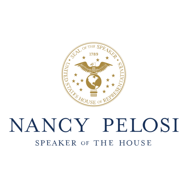 Nancy Pelosi Logo PNG Vector