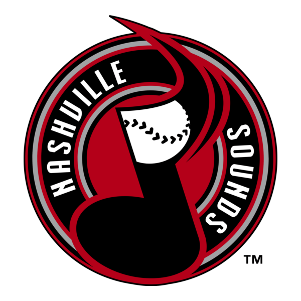 Nashville Sounds Logo PNG Vector