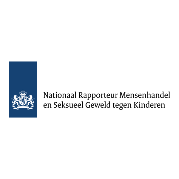 Nationaal Rapporteur Logo PNG Vector