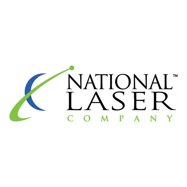 National Laser Company Logo PNG Vector