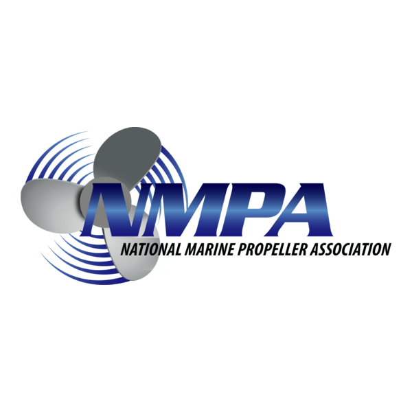 National Marine Propeller Association Logo PNG Vector