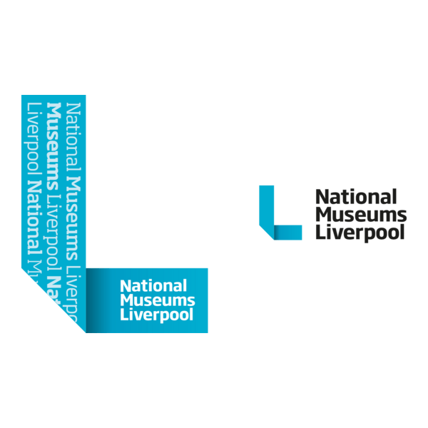 National Museums Liverpool Logo PNG Vector
